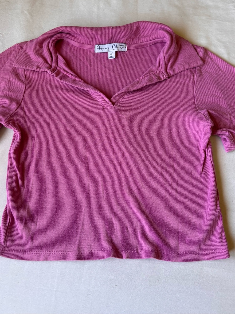 Crop top - Picture 2 of 4
